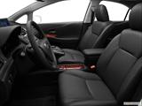  Front seats from Drivers Side photo